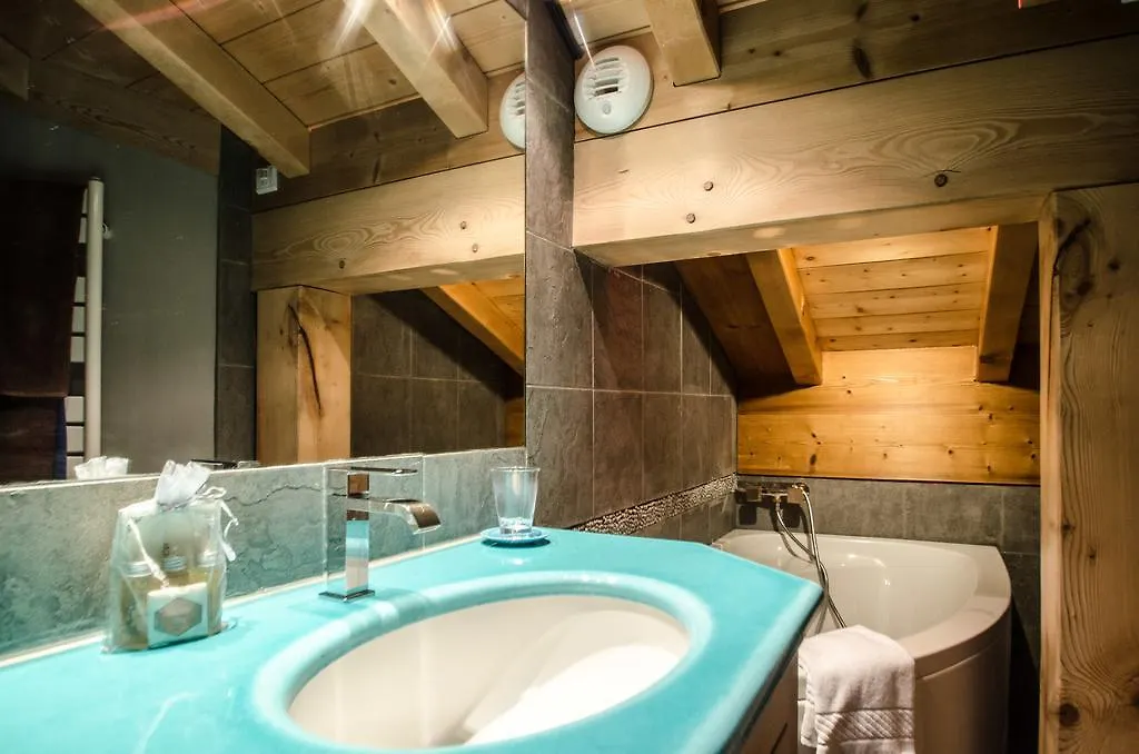Chalet June Chamonix