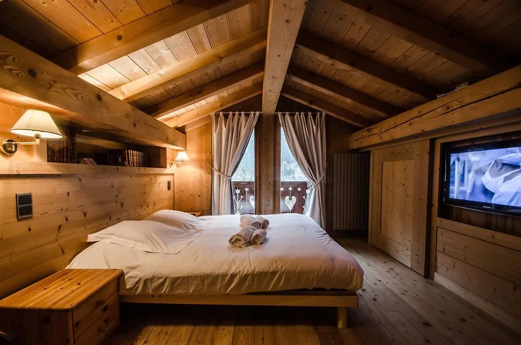 Chalet June Chamonix