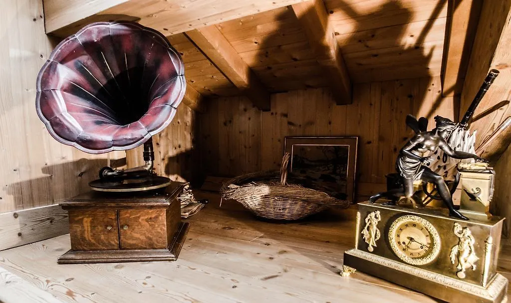 Chalet June Chamonix