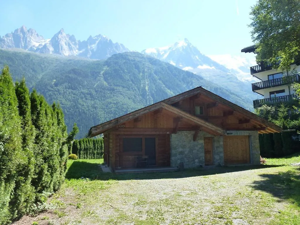 Chalet June Chamonix France