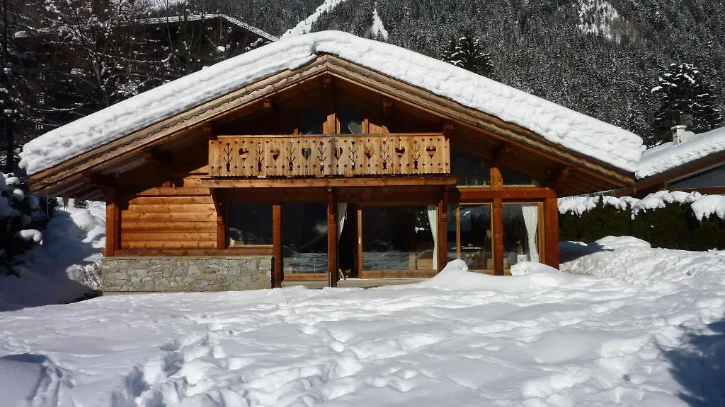 Chalet June Villa Chamonix