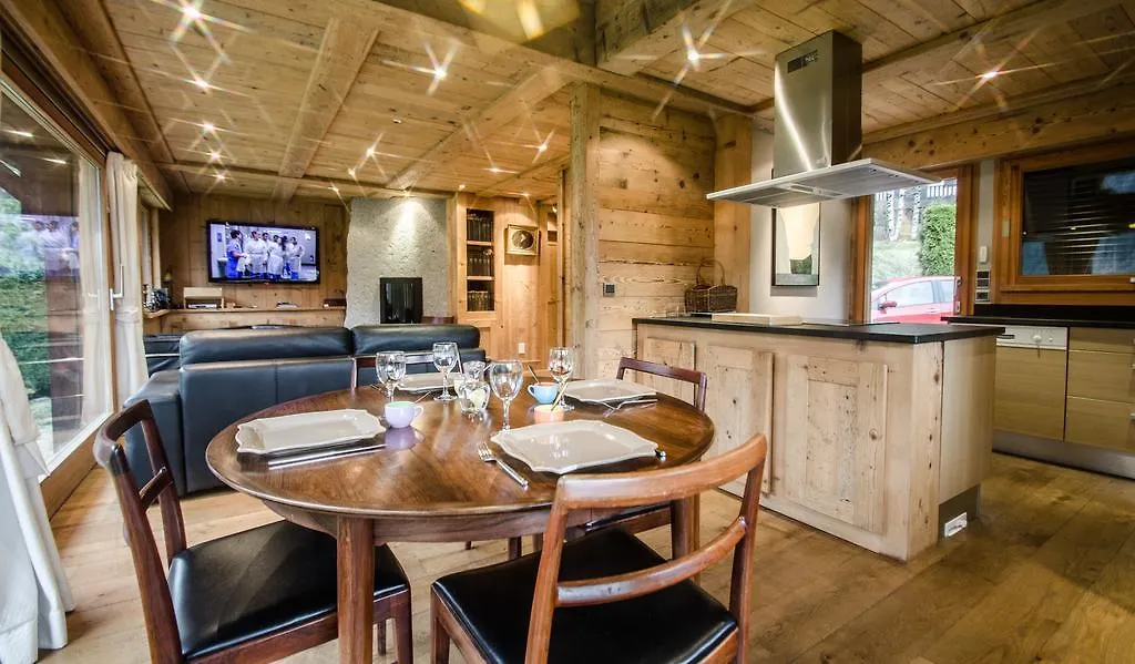 Chalet June Villa Chamonix