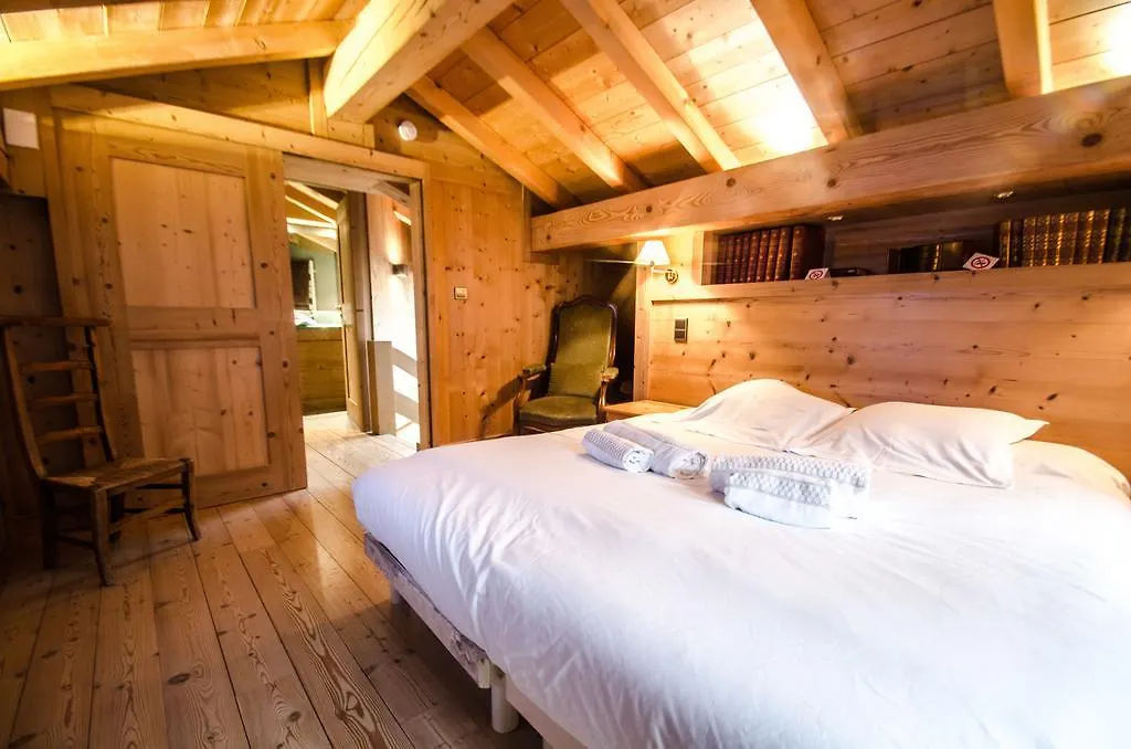 Chalet June Villa Chamonix Fransa