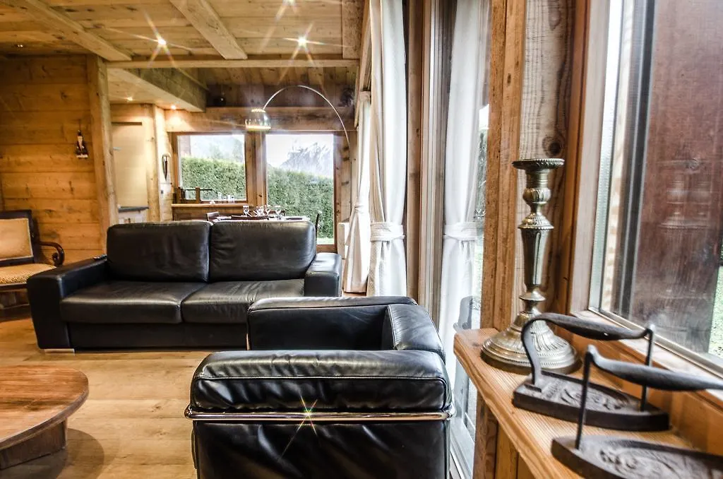 Chalet June Villa Chamonix 0*,  Fransa