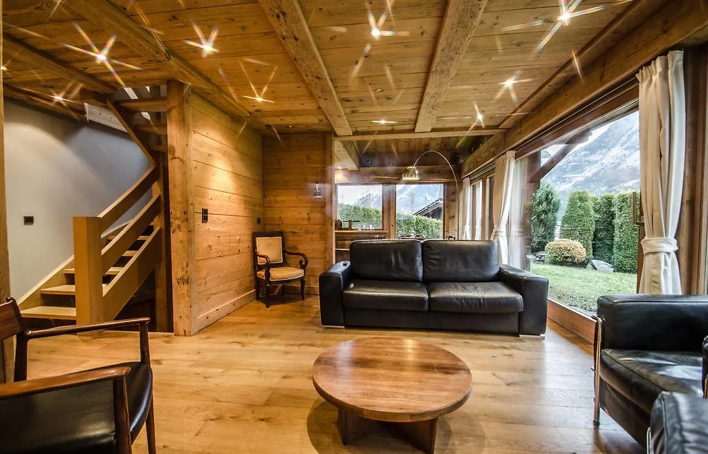 Chalet June Villa Chamonix Fransa