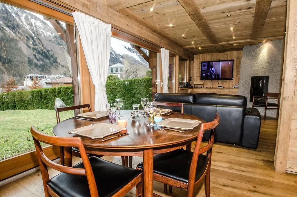 Chalet June Villa Chamonix
