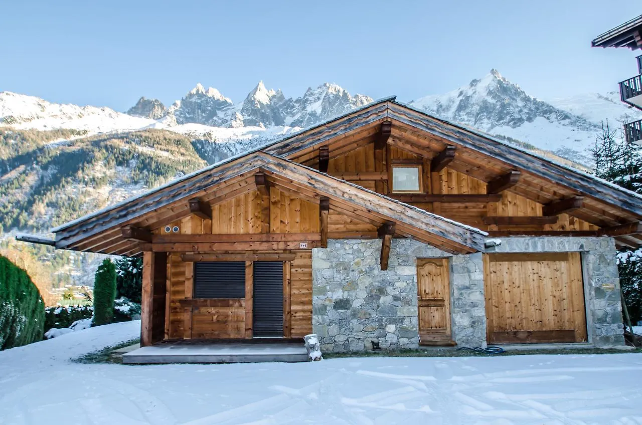 Chalet June Villa Chamonix